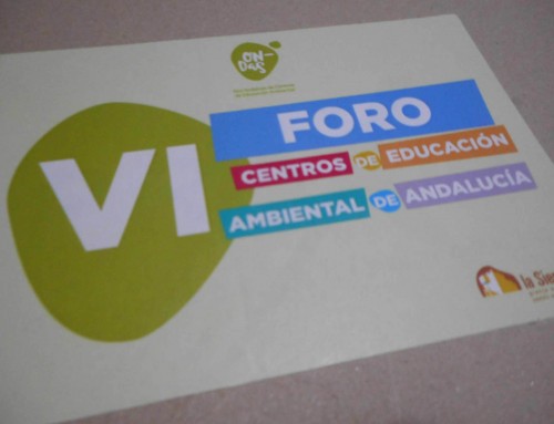 VI Foro de la Red de Centros de Educación Ambiental de Andalucía