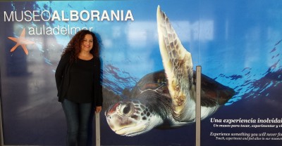 Cristina Aula del Mar