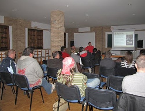 III Jornadas ONDAS «Los Centros de Educación Ambiental ante el Cambio Climático»