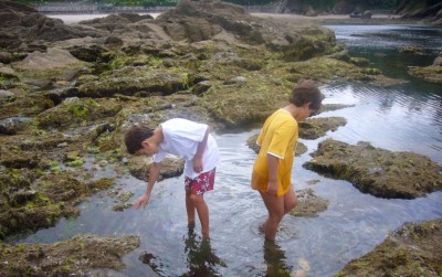 Educación ambiental litoral