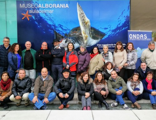 XI Jornadas Red-ONDAS. La conservación del medio marino.