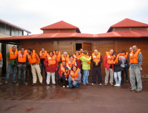 II Foro de Centros de Educación Ambiental en Andalucía