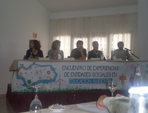Encuentro de Experiencias de Entidades Sociales de Educación Ambiental 2010