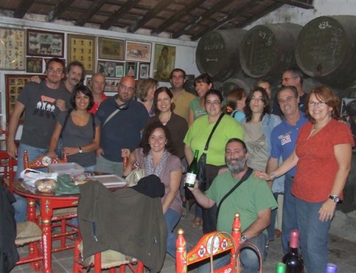 Celebración del III Foro de Centros de Educación Ambiental de Andalucía