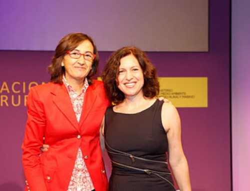 Premio Excelencia a la Innovación para Mujeres Rurales 2011