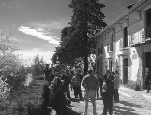 I Seminario Andaluz de Educación Ambiental: La Formación de Educadores Ambientales a nivel de Máster